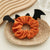 Fashion Solid Color Flannel Hair Tie