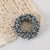 Fashion Solid Color Imitation Pearl Beaded Hair Tie 1 Piece