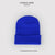 Fashion Solid Color Knitted Hat