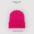 Fashion Solid Color Knitted Hat