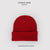 Fashion Solid Color Knitted Hat