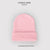 Fashion Solid Color Knitted Hat