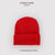 Fashion Solid Color Knitted Hat