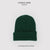 Fashion Solid Color Knitted Hat