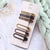 Fashion Solid Color Metal Plating Hair Clip 1 Set