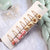 Fashion Solid Color Metal Plating Hair Clip 1 Set