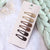 Fashion Solid Color Metal Plating Hair Clip 1 Set