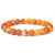 Fashion Solid Color Natural Stone Beaded Bracelets