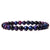 Fashion Solid Color Natural Stone Beaded Bracelets