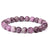 Fashion Solid Color Natural Stone Beaded Bracelets