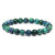 Fashion Solid Color Natural Stone Beaded Bracelets