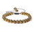 Fashion Solid Color Natural Stone Beaded Bracelets