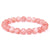 Fashion Solid Color Natural Stone Beaded Bracelets