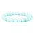 Fashion Solid Color Natural Stone Beaded Bracelets