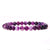 Fashion Solid Color Natural Stone Beaded Bracelets