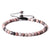 Fashion Solid Color Natural Stone Beaded Bracelets