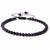 Fashion Solid Color Natural Stone Beaded Bracelets