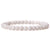 Fashion Solid Color Natural Stone Beaded Bracelets