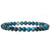 Fashion Solid Color Natural Stone Beaded Bracelets