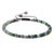 Fashion Solid Color Natural Stone Beaded Bracelets