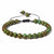 Fashion Solid Color Natural Stone Beaded Bracelets