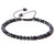 Fashion Solid Color Natural Stone Beaded Bracelets