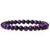 Fashion Solid Color Natural Stone Beaded Bracelets