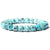 Fashion Solid Color Natural Stone Beaded Bracelets