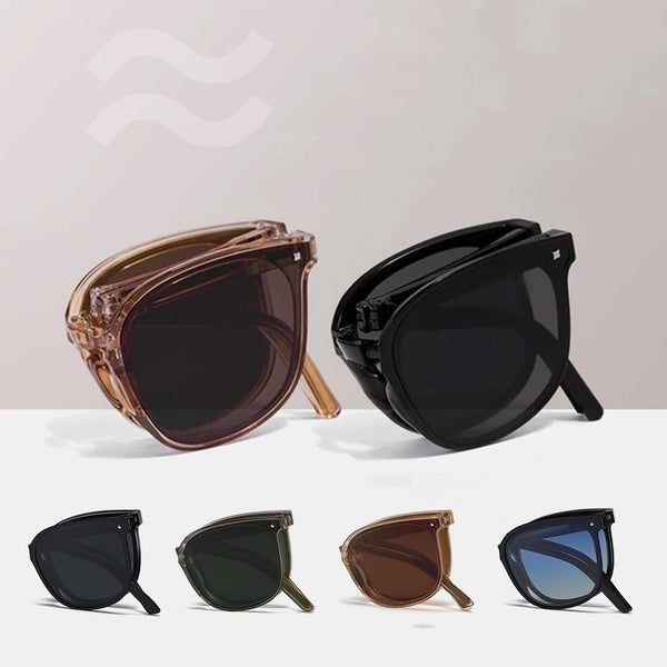 Fashion Solid Color Pc Square Full Frame Men's Sunglasses