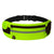 Fashion Solid Color Printing Square Zipper Fanny Pack