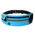 Fashion Solid Color Printing Square Zipper Fanny Pack