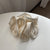 Fashion Solid Color Satin Hair Tie 1 Piece