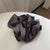 Fashion Solid Color Satin Hair Tie 1 Piece