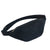 Fashion Solid Color Soft Surface Zipper Fanny Pack