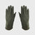 Fashion Solid Color Split Finger Gloves Keep Warm Cold-proof Leaking Gloves