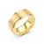 Fashion Solid Color Stainless Steel Rings