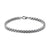 Fashion Solid Color Titanium Steel Bracelets