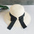 Fashion Spring And Summer Handmade Straw Hat Female Big Brim