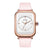 Fashion Square Buckle Quartz Women's Watches