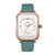 Fashion Square Buckle Quartz Women's Watches