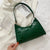 Fashion Square Crocodile Pattern Soft Surface Shoulder Bag Wholesale