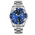 Fashion Stainless Steel Alloy Men's Watches