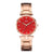 Fashion Stainless Steel Alloy Women's Watches