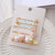 Fashion Star Metal Plating Inlay Inlaid Shell Artificial Gemstones Hair Clip