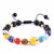 Fashion Star Natural Stone Handmade Bracelets 1 Piece