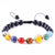 Fashion Star Natural Stone Handmade Bracelets 1 Piece