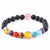 Fashion Star Natural Stone Handmade Bracelets 1 Piece