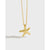 Fashion Starfish Sterling Silver Pendant Necklace 925 Silver Necklaces