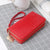 Fashion Stone Pattern Candy Color Wallet