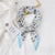 Fashion Streamer Printing Bow Silk Scarf Wholesale